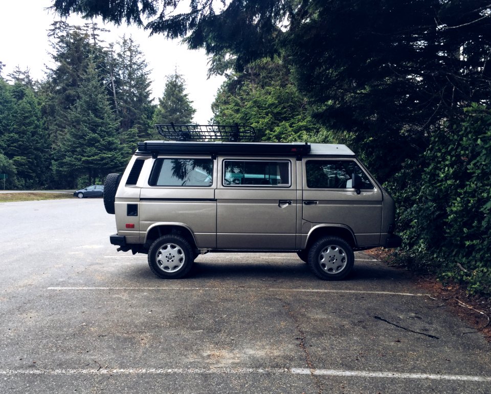 Vancouver, Canada, Vintage