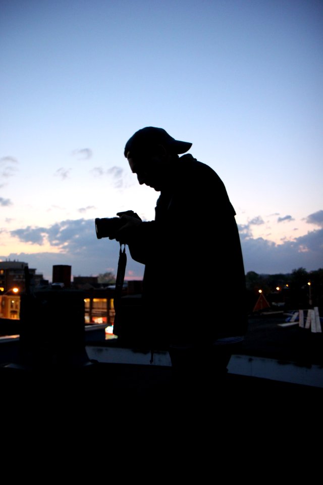Toronto, Canada, Roof