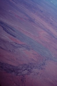 Aerial, Scape, Abstract