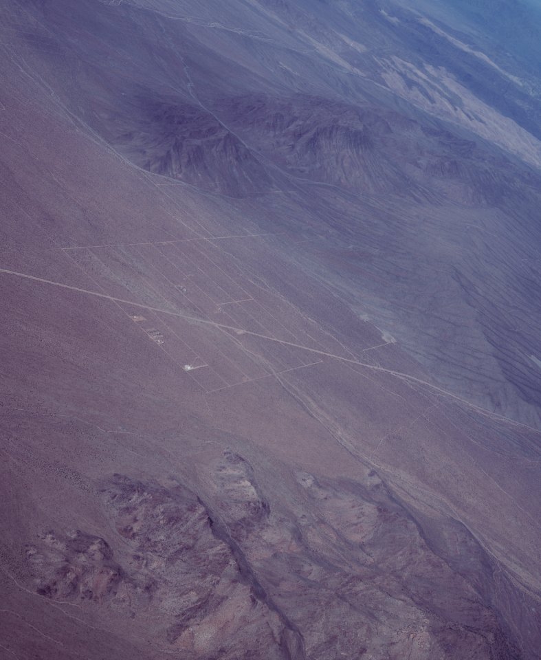 Square, Earth, Desert