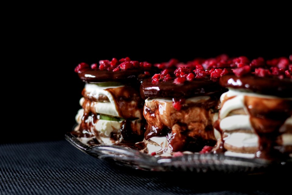 Food, Dessert, Cream