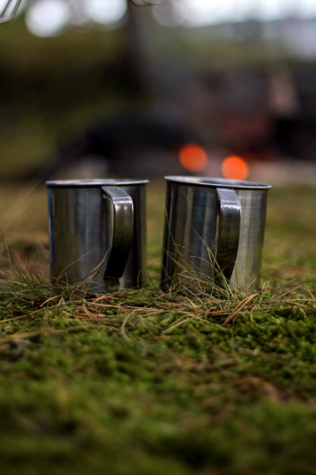 Fireplace, Warm drink, Metal
