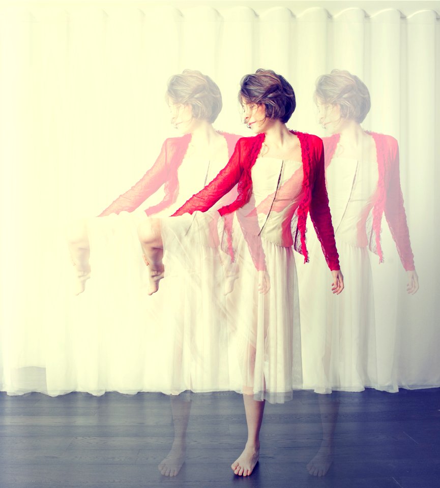 Milan, Italy, Dancer