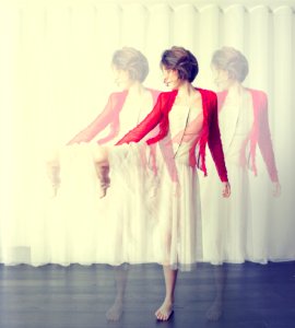 Milan, Italy, Dancer