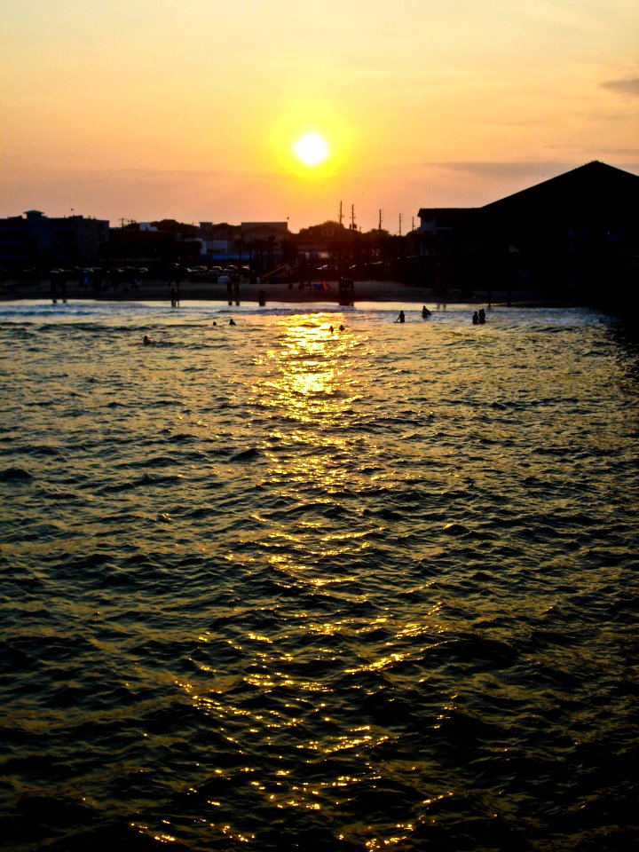Tybee isl, United states, Water
