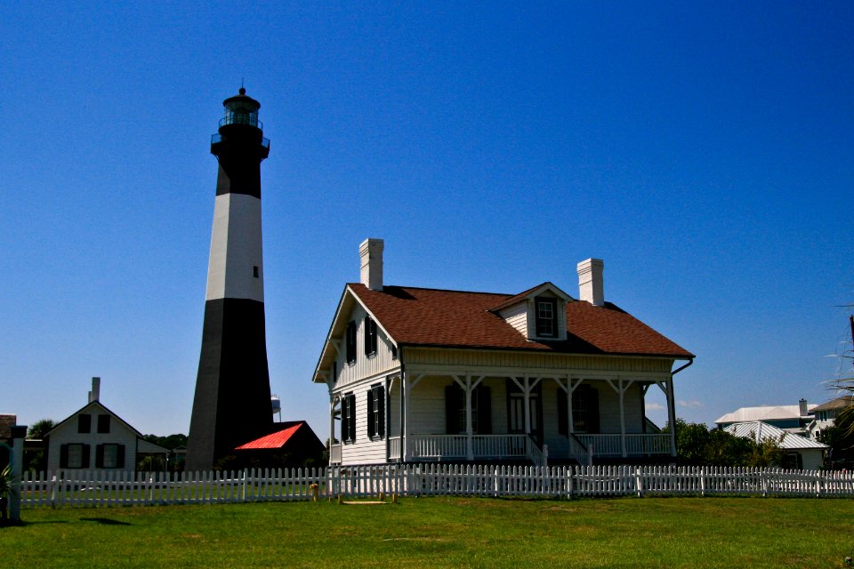 Tybee isl, United states, Isl