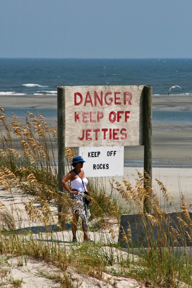 Ocean isle beach, United states, People