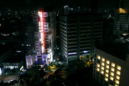 Indonesia, Bumi surabaya city resort, City