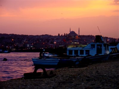 Istanbul, Turkey, Sea photo