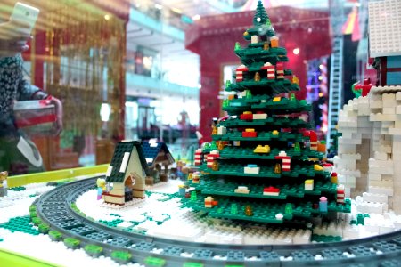  city mall, Indonesia, White