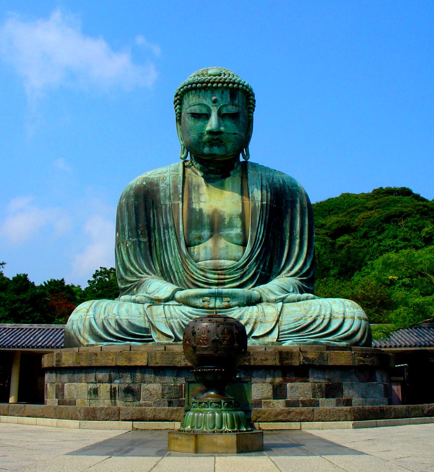 Japan, Religion, Buda