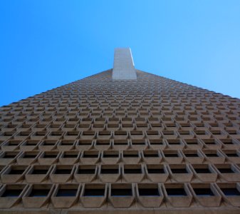 Transamerica pyramid, San francisco, United states photo