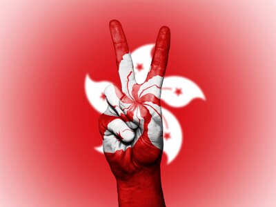Nation background banner