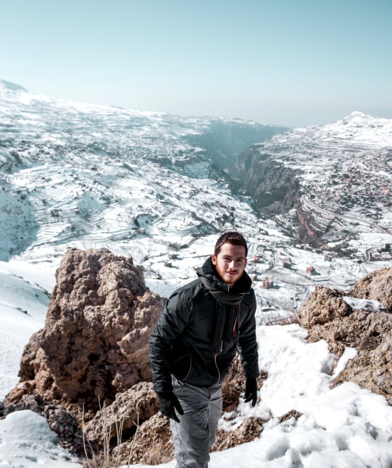 Arz lebnane, Lebanon, Hike