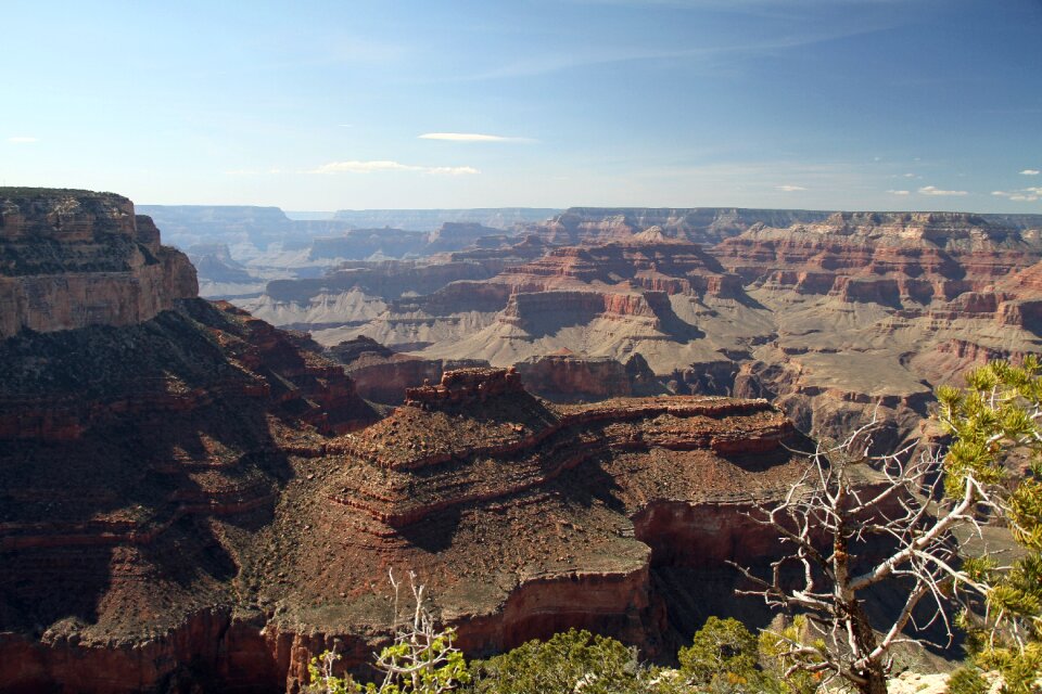 Colorado river scenic