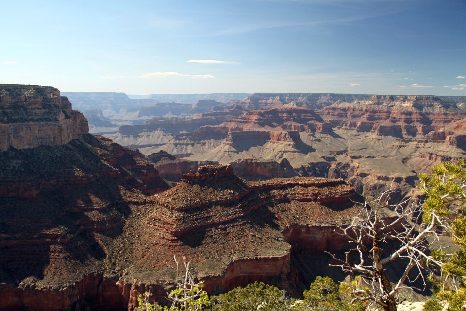 Colorado river scenic photo