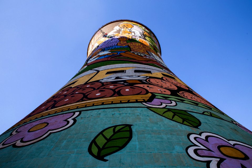 Orl, Soweto, Painting