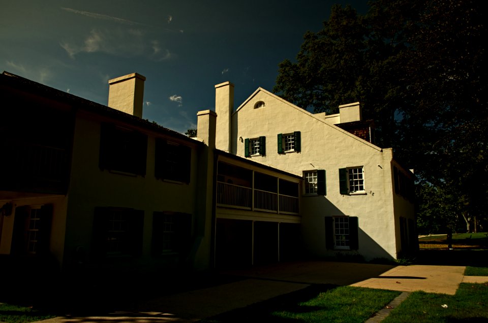 Great falls tavern visitor center, Potomac, United states