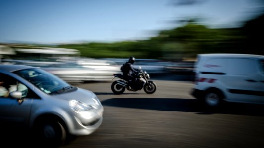Speed, Travel, France
