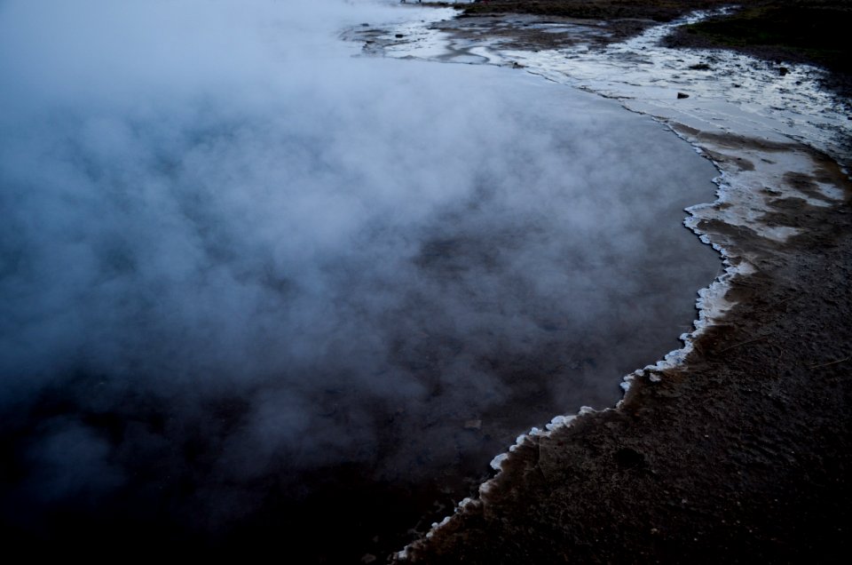 Water, Ice, Icel