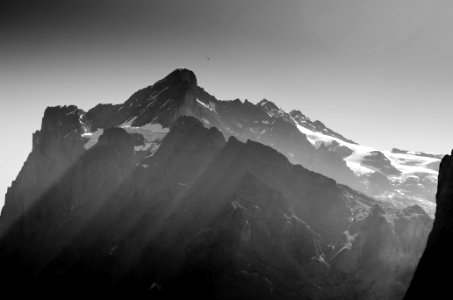 Switzerl, Grindelwald, Swiss alps