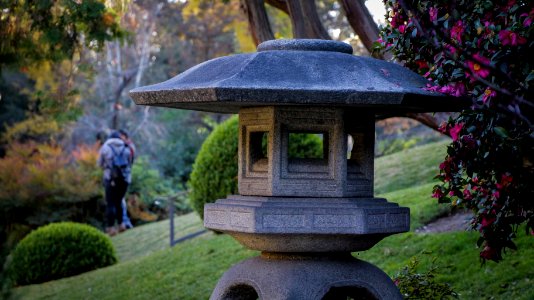 Structure, Japanese, Park