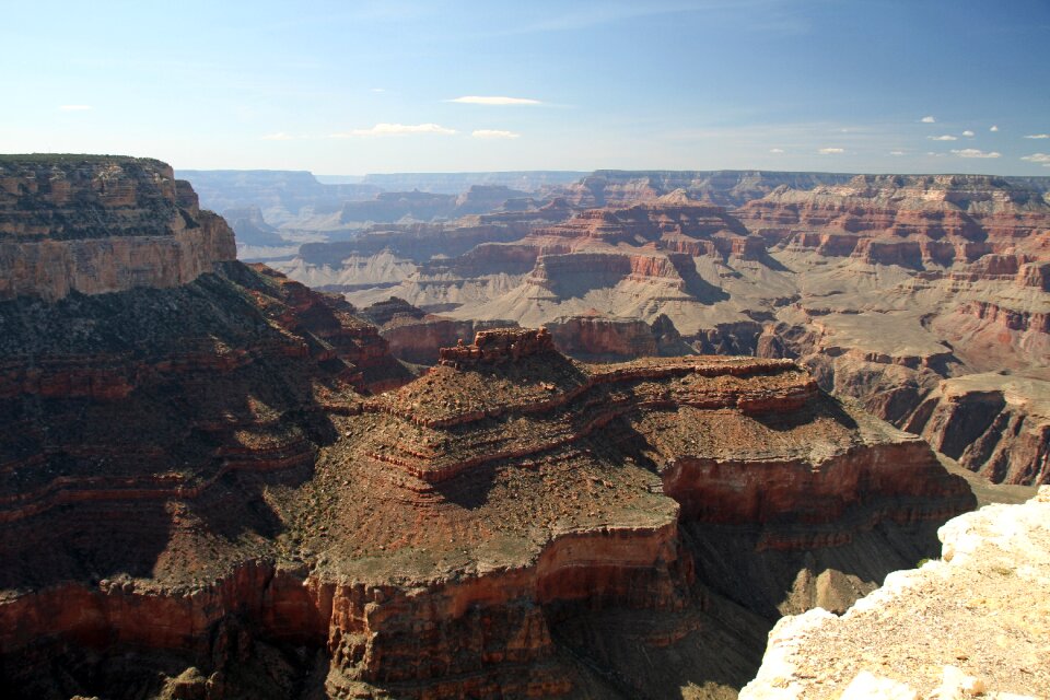 Colorado river scenic photo