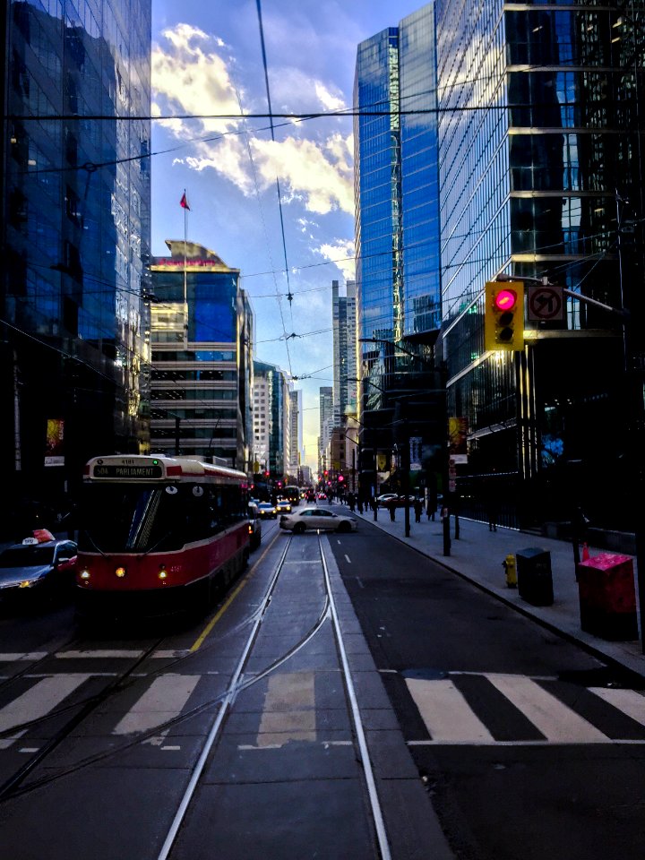 Toronto, Canada, 6ix