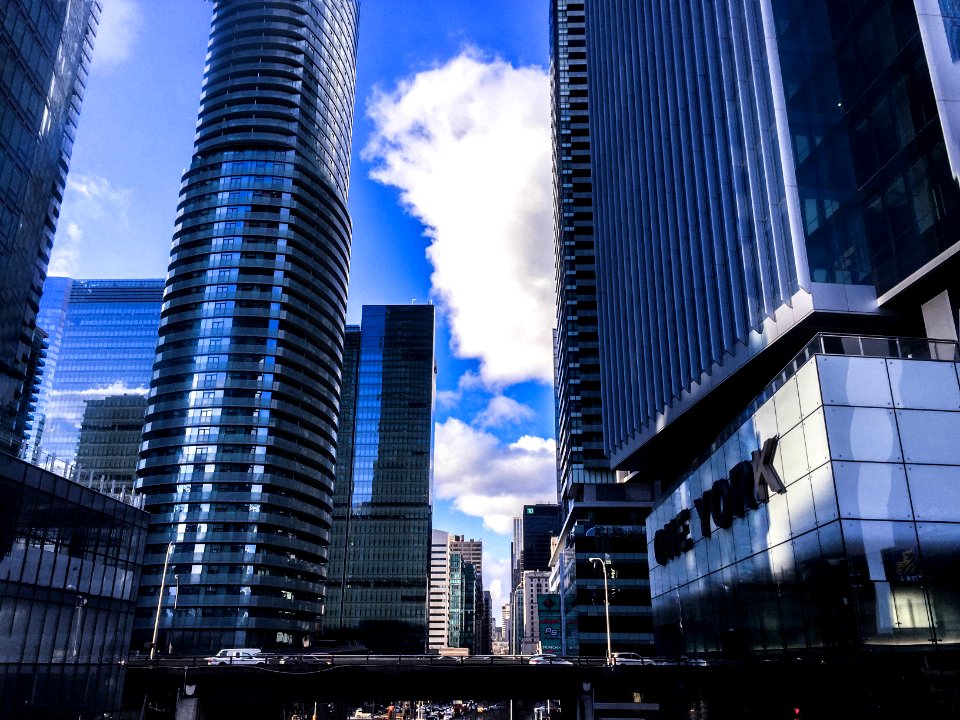 Toronto, Canada, 6ix