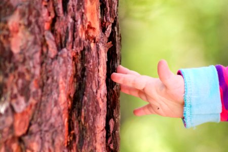Finger, Touch, Green