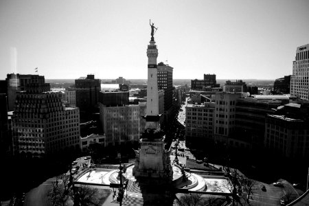 Indianapolis, United states, Black  white
