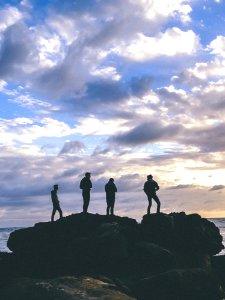 Laguna beach, United states, Men