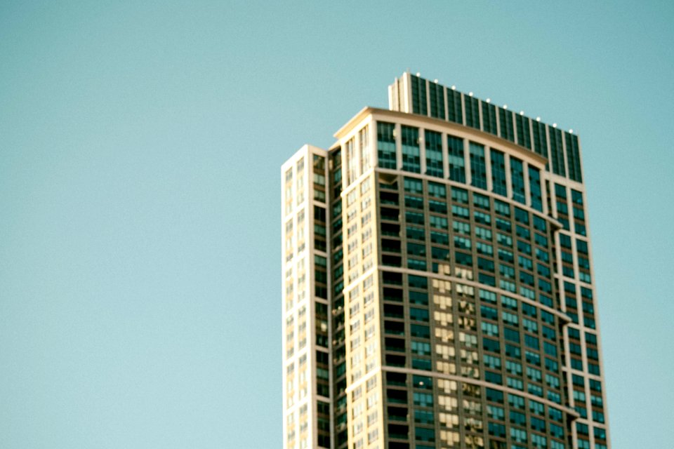 Chicago, United states, Sky
