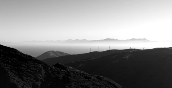 New zeal, Hawkins hill radar dome, Wellington photo