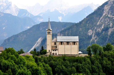 Valle di cadore, Italy, Barcis italy