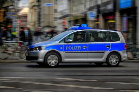 Berlin, Germany, Panning