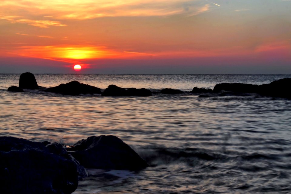 Albenga, Italy, Water photo