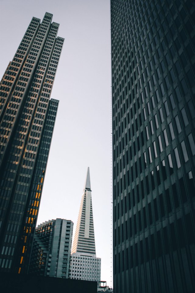 Financial district, San francisco, United states