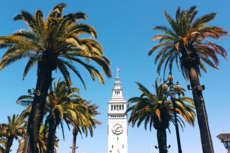 San francisco ferry building, San francisco, United states