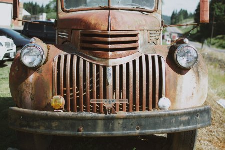 Sherwood, United states, Vehicle