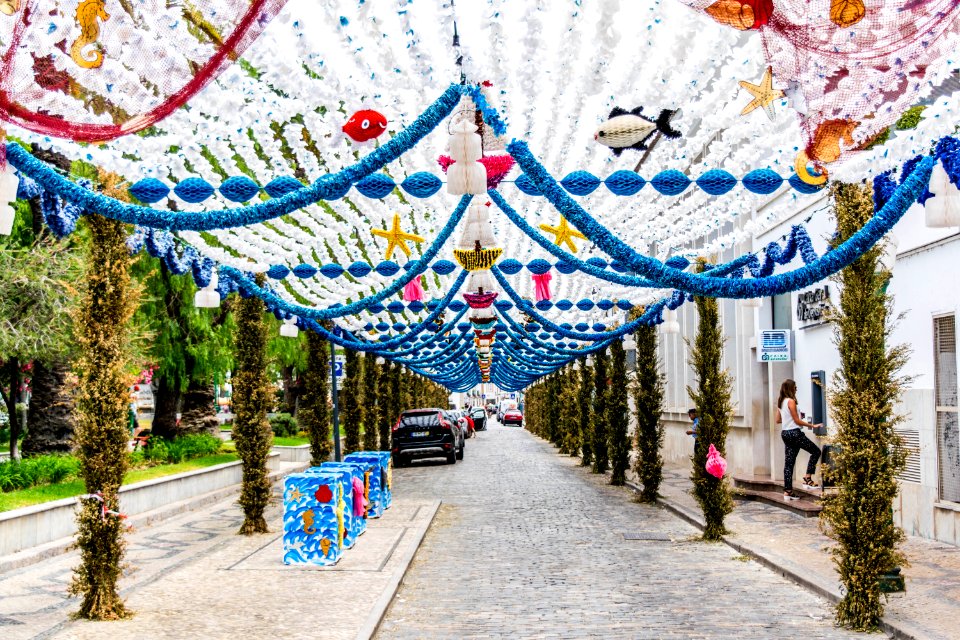 Portugal, Tavira, Hd wallpaper
