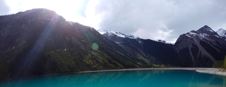 Mount robson, Canada, Mountain