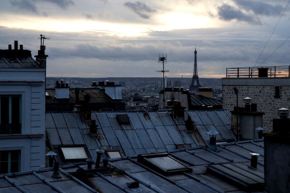 Paris, France, City