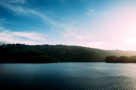 Serenity, Travel, Nature
