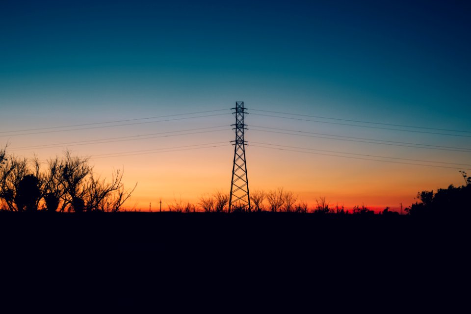 California, United states, Blue