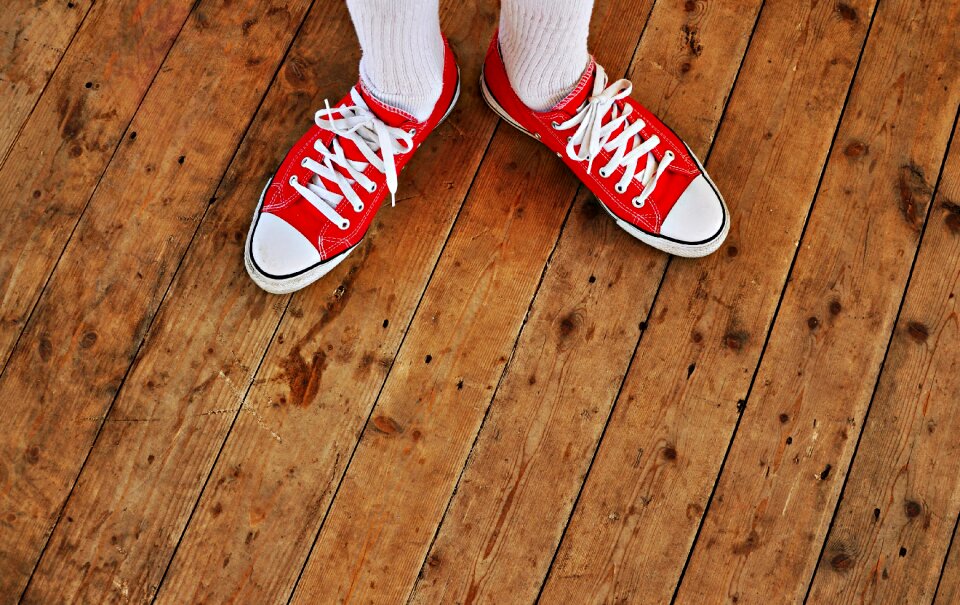 Leisure footwear sock female