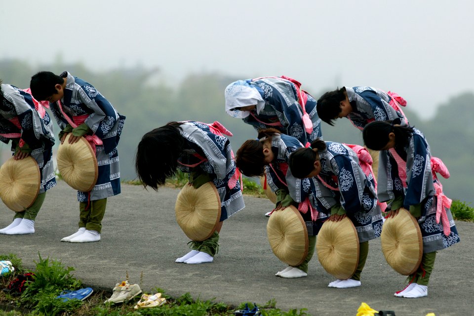 Japan, Tradition, Bow