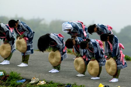 Japan, Tradition, Bow