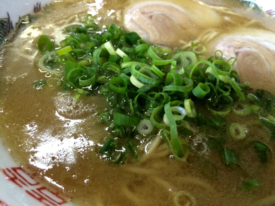 Hakata ramen, Noodle, Food  drink