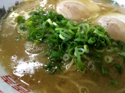 Hakata ramen, Noodle, Food drink photo